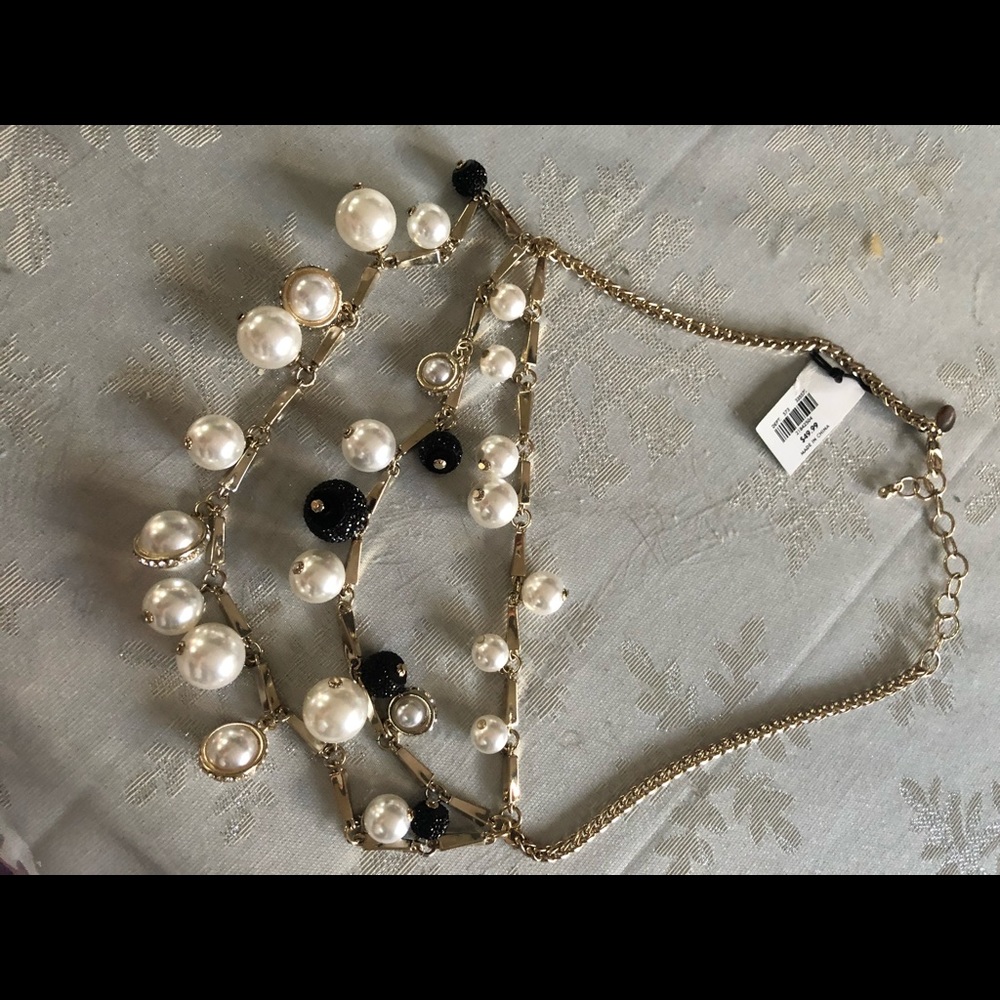 Anne Taylor necklace